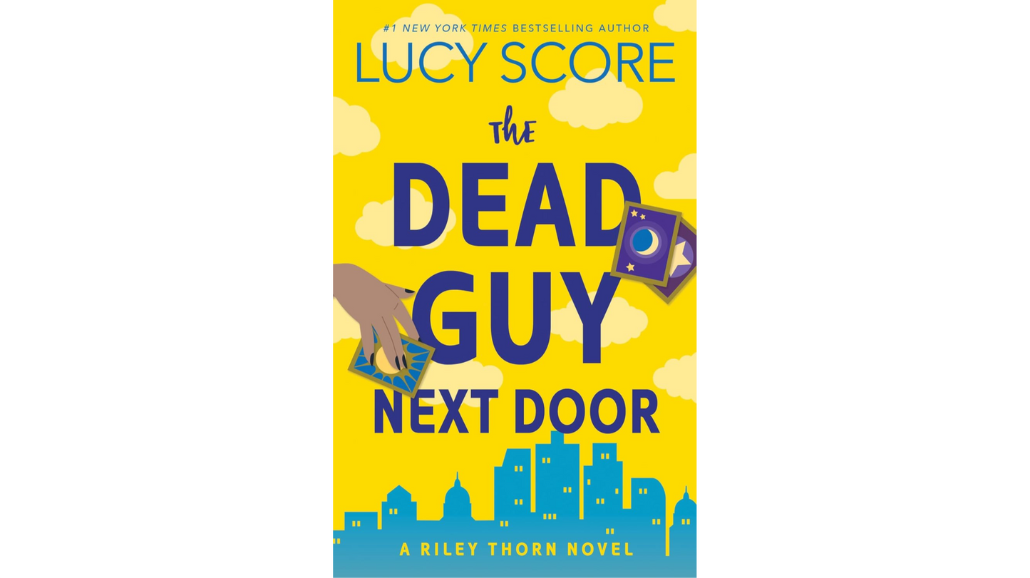 The Dead Guy Next Door