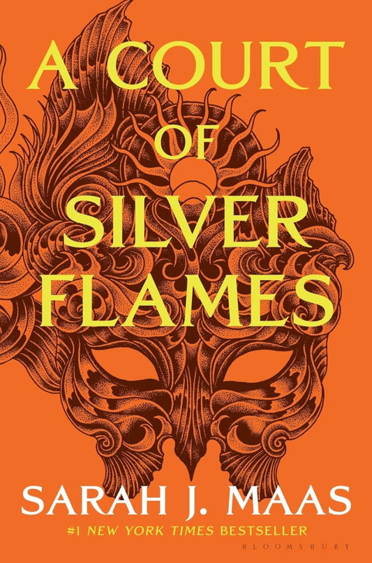 Book 5 of 5:A Court of Silver Flames