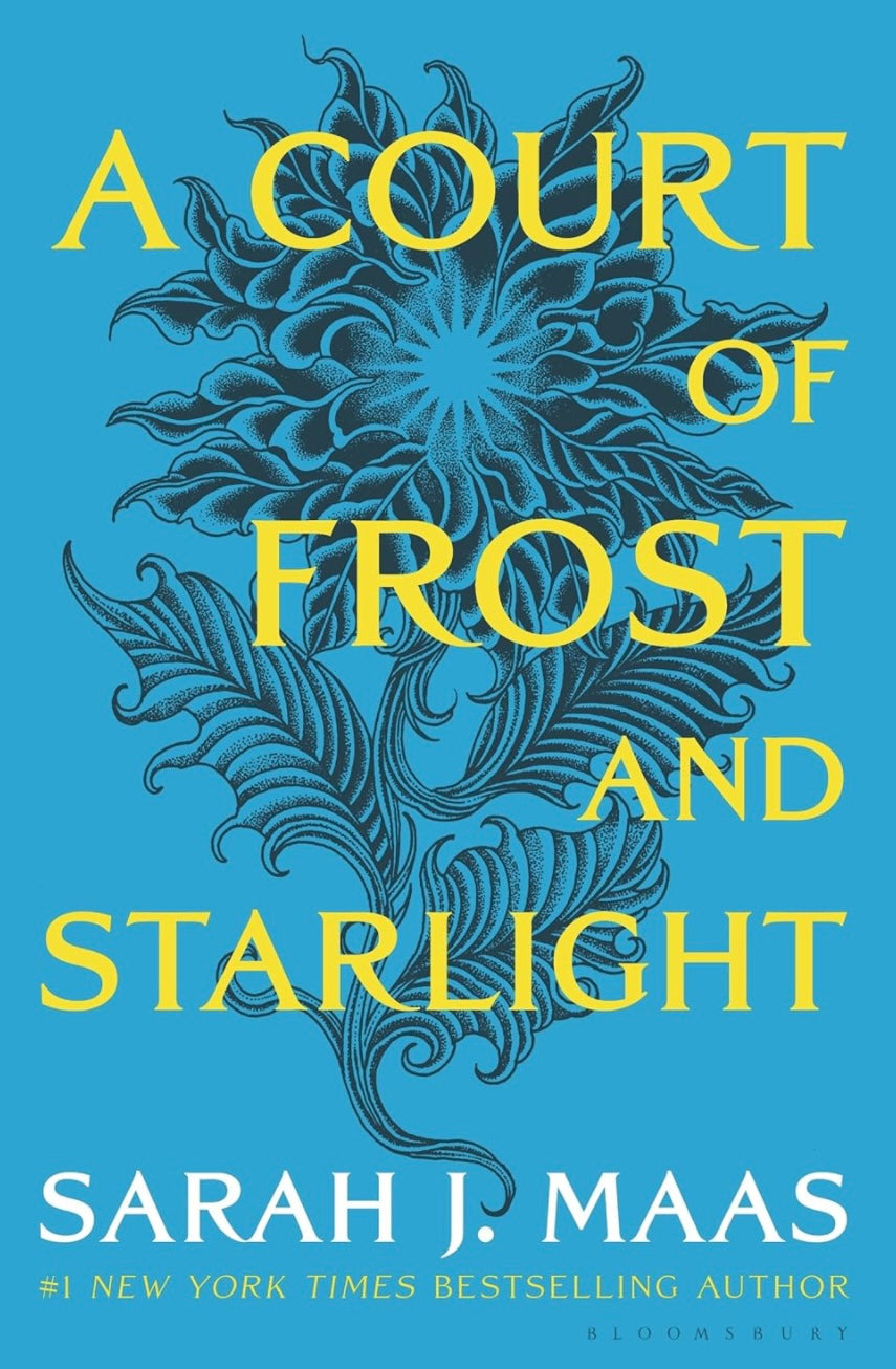 Book 4 of 5:A Court of Frost and Starlight