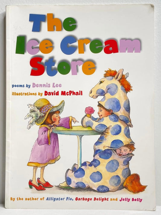 The Ice Cream Store Poems