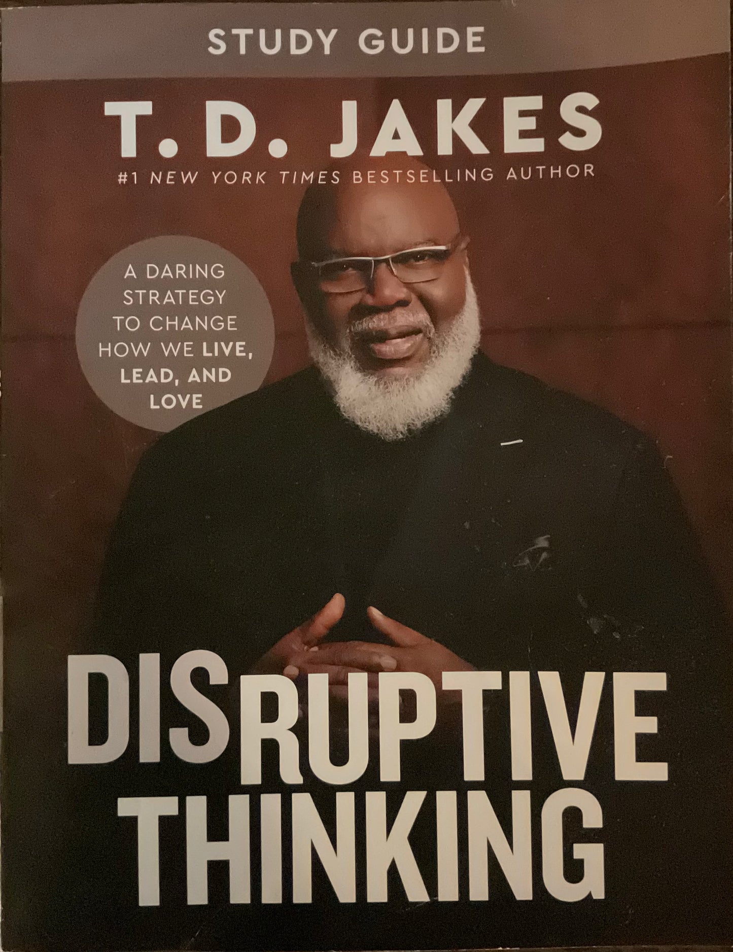 Disruptive Thinking