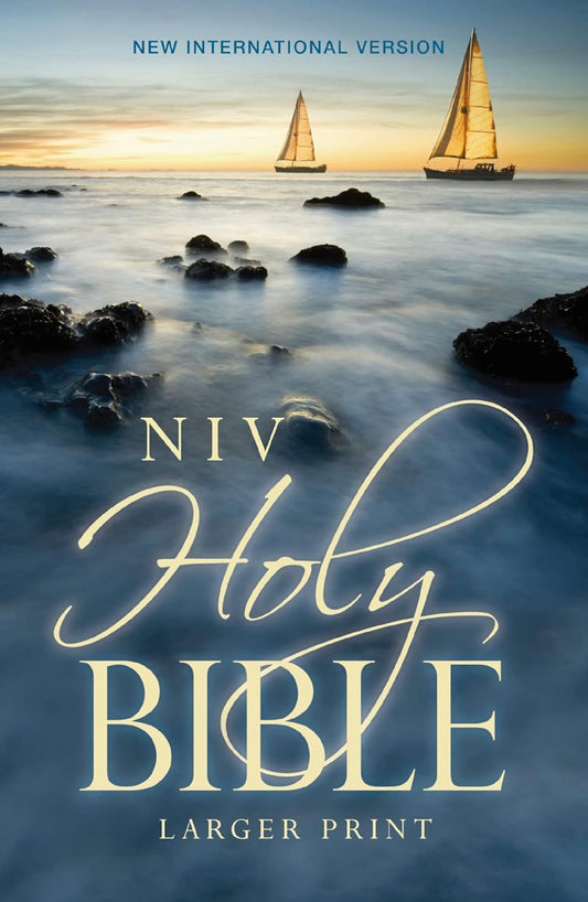 NIV Holy Bible ( Larger Print)