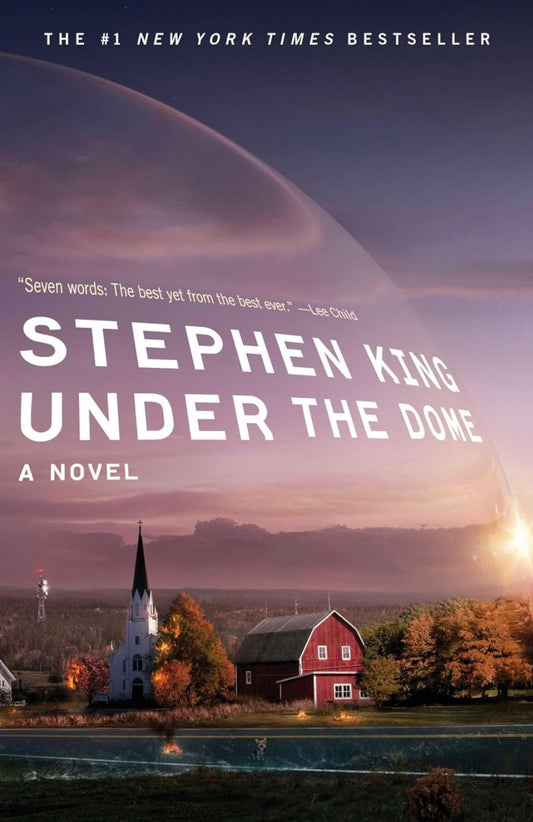 A Novel Under The Dome