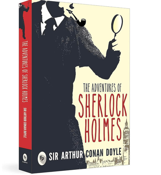 The Adventures Of Sherlock Holmes